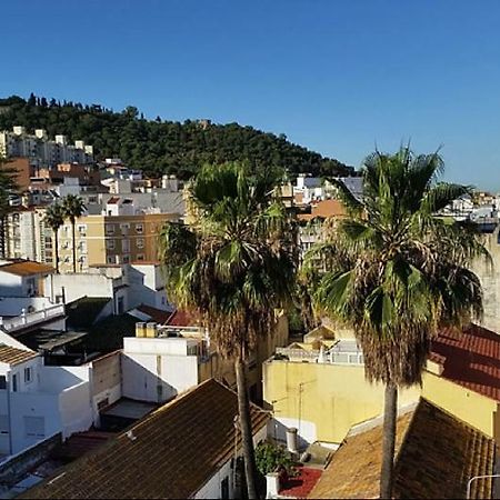 Appartamento Victoria Luxury Penthouse Málaga Esterno foto